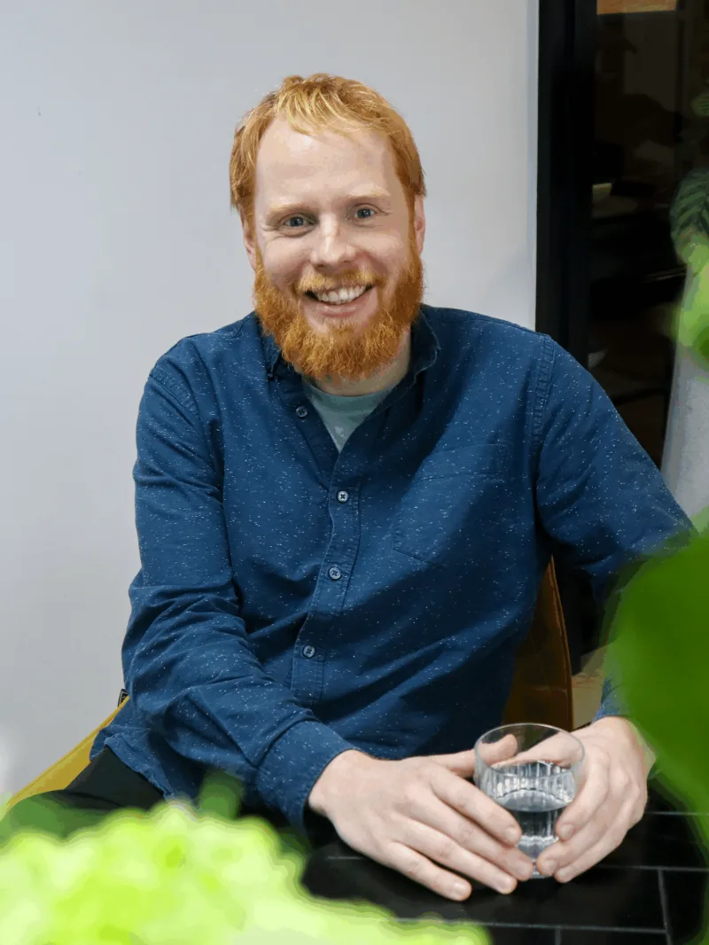 Arjan - Head of Marketplaces