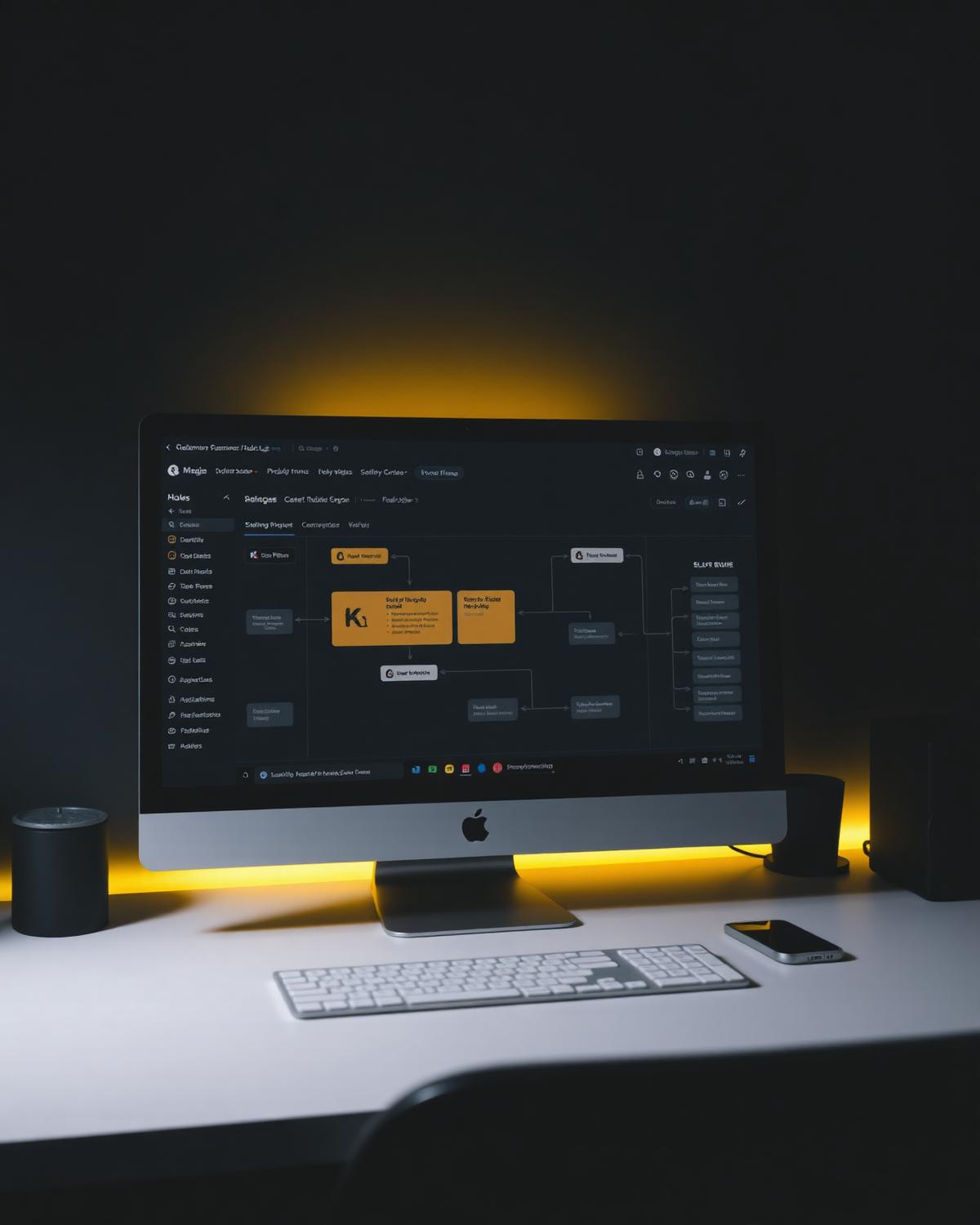 Jeder hat die Basis-Flows. Aber hier machst du den Unterschied.