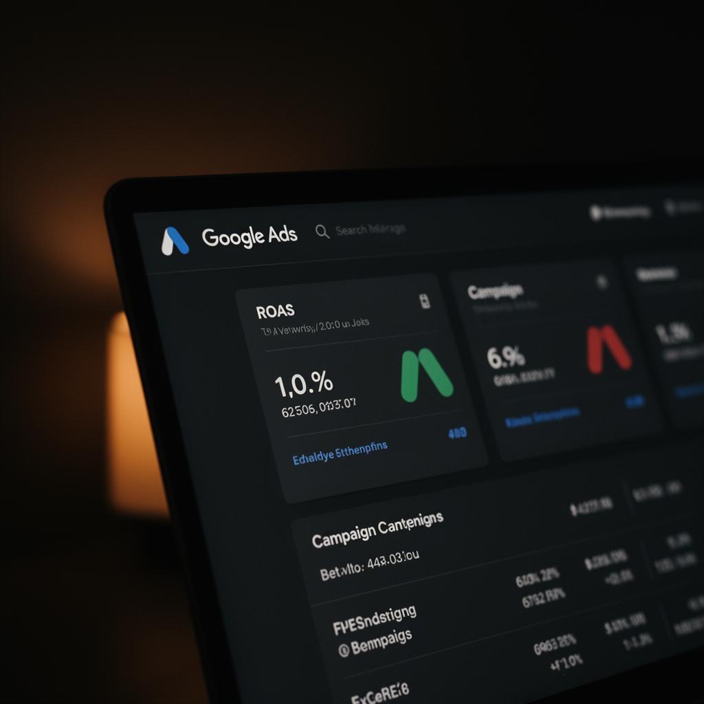 Warum dein ROAS-Ziel dein Wachstum zerstört