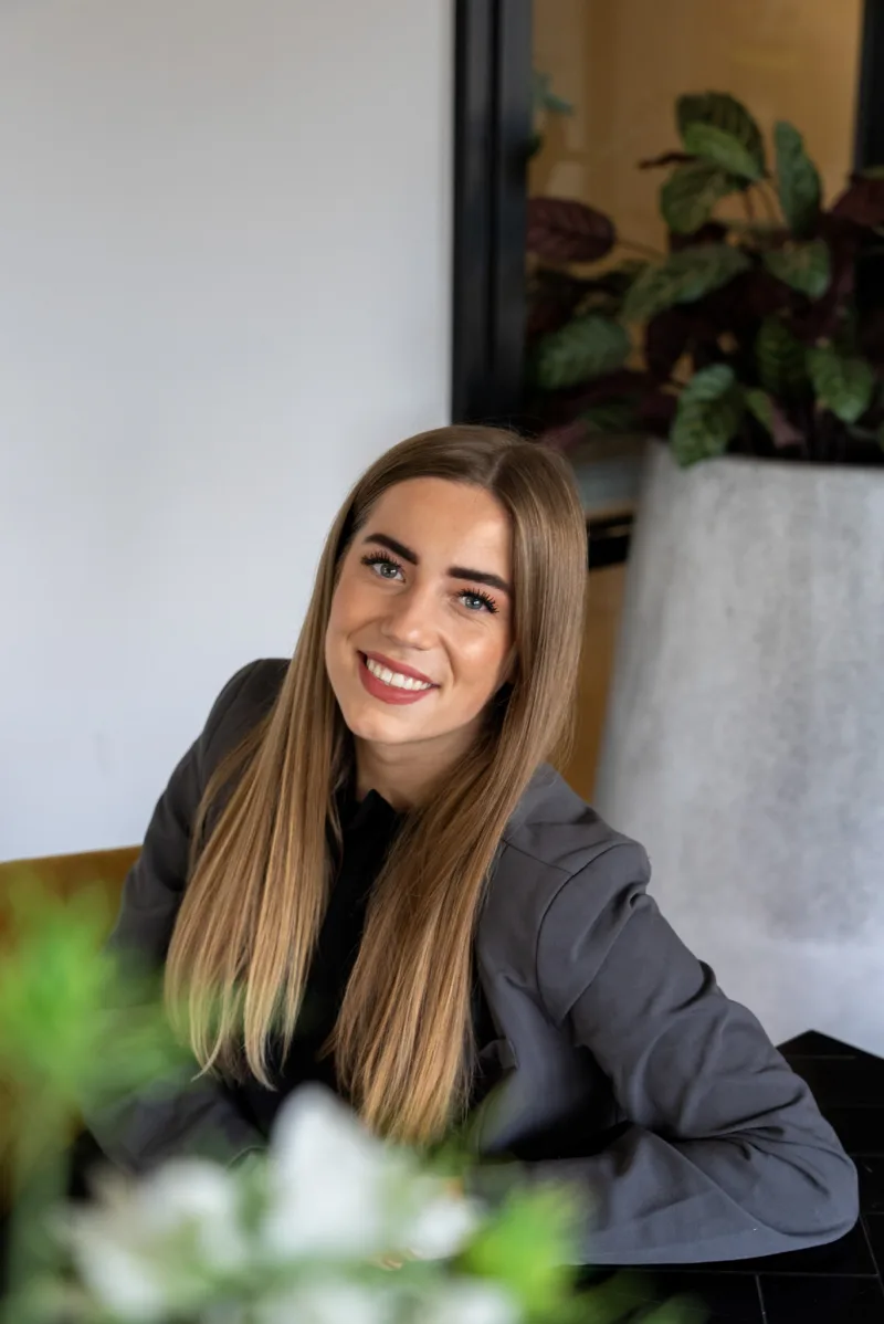 Kim - Head of Social