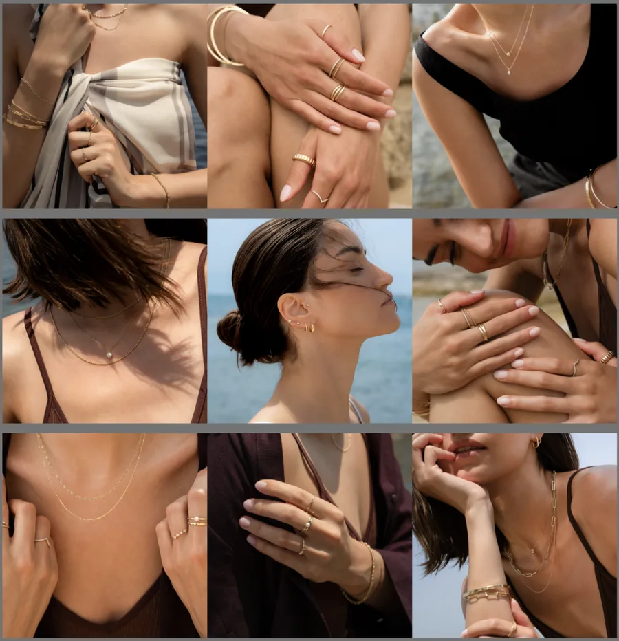 TOV Essentials - seasonal content productie overzicht